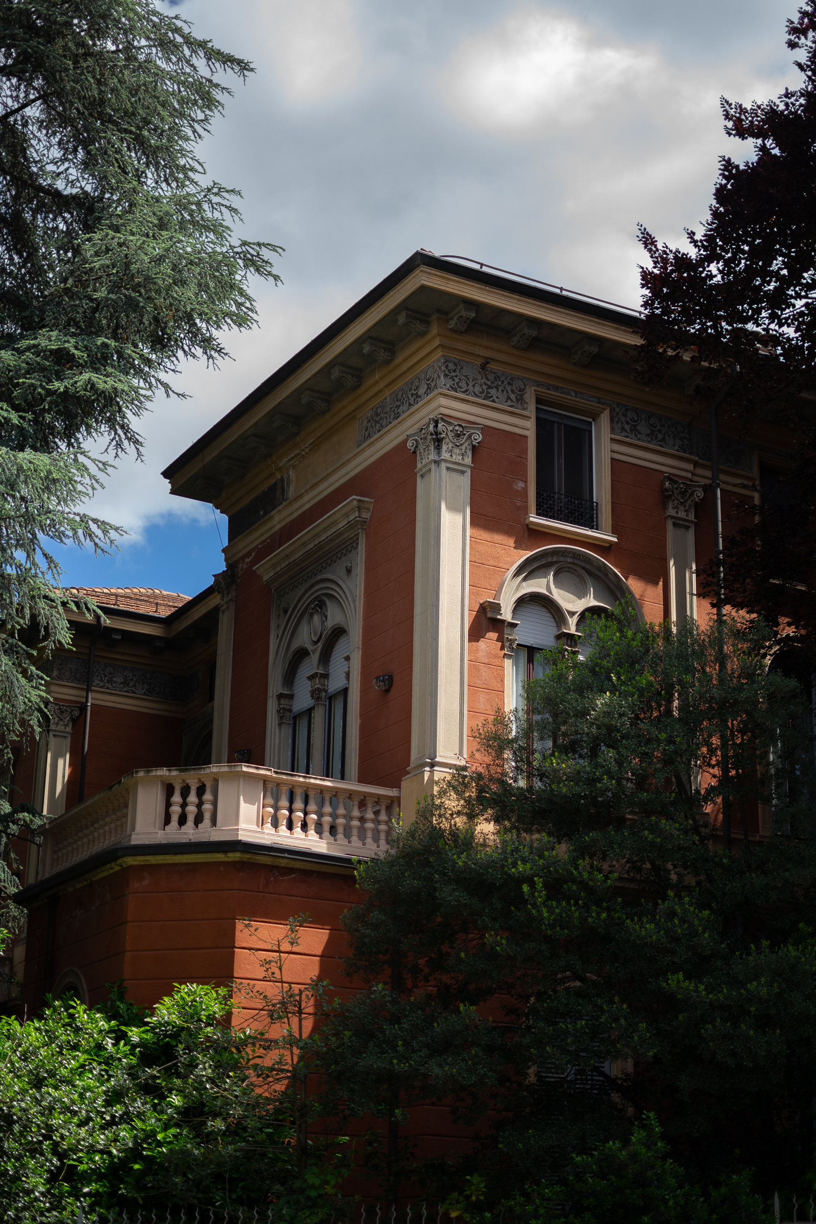 Turin architecture