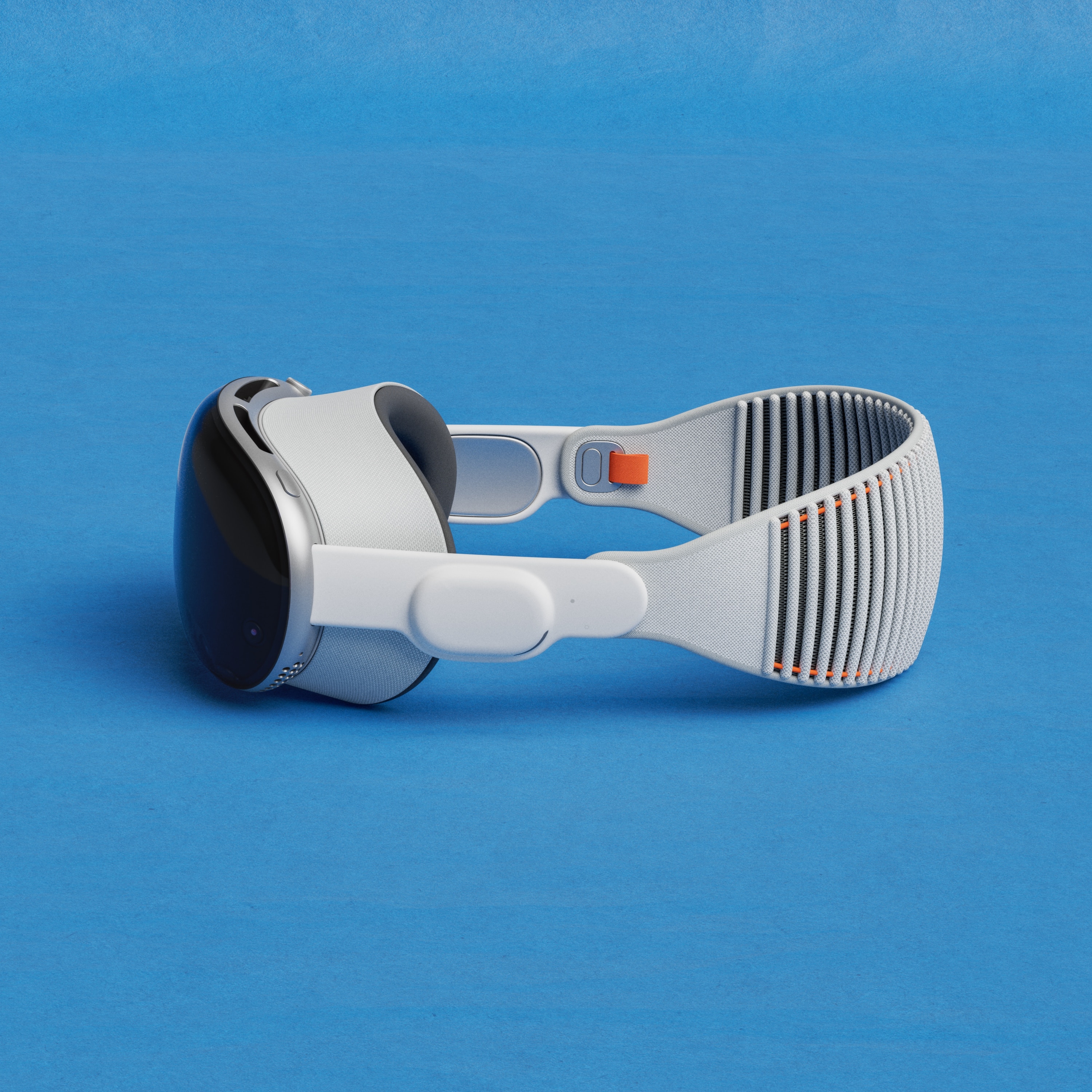 Apple Vision Pro mixed reality headset