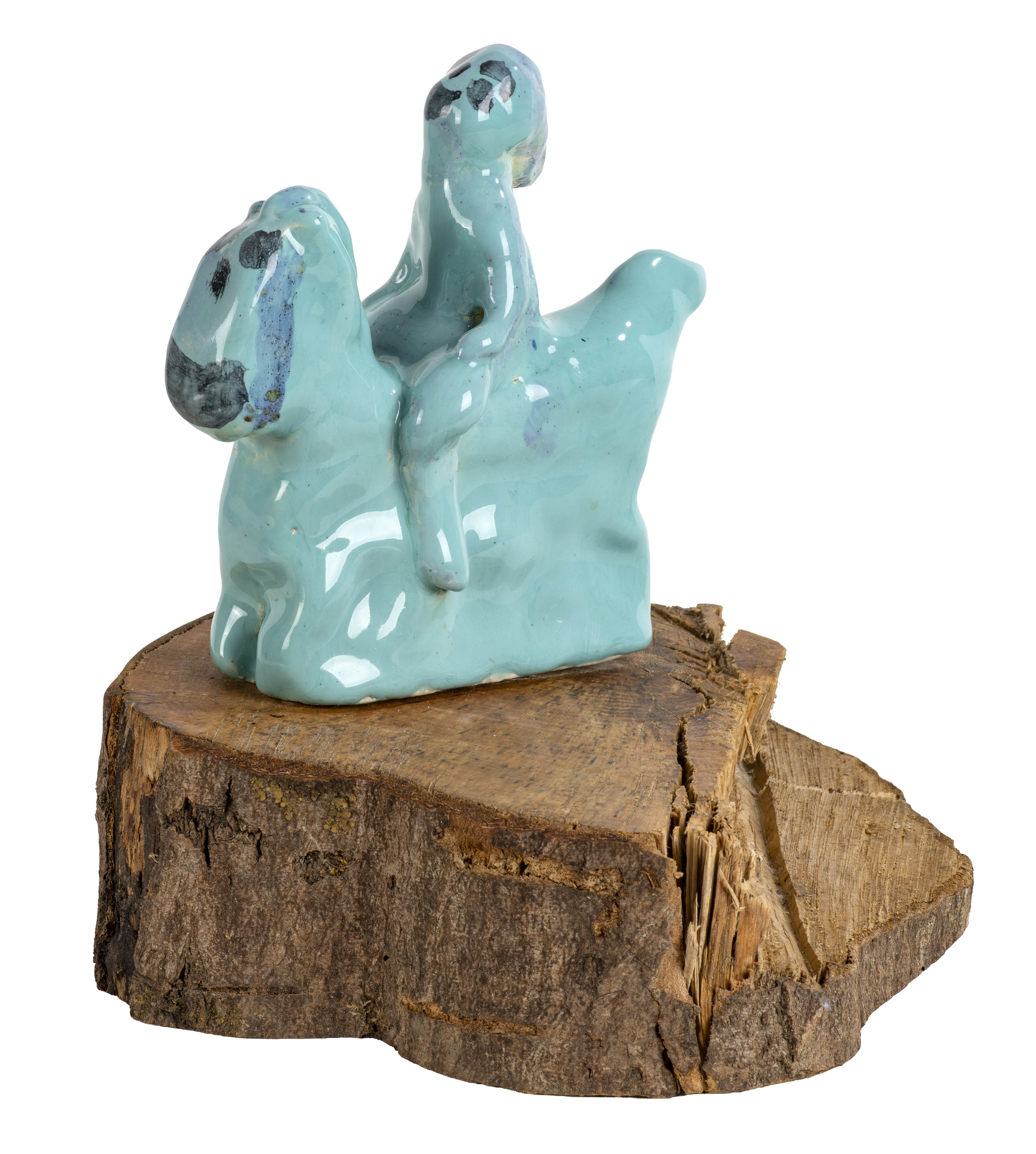 Sculpture by Dilan Mendes